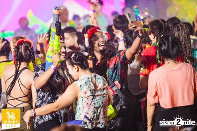 Singha Life presents Thai Rhythm 2024 at centralwOrld — photo 117