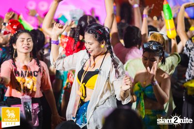 Singha Life presents Thai Rhythm 2024 at centralwOrld — photo 121