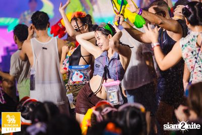 Singha Life presents Thai Rhythm 2024 at centralwOrld — photo 122