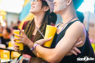 Singha Life presents Thai Rhythm 2024 at centralwOrld — photo 128