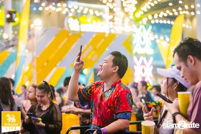 Singha Life presents Thai Rhythm 2024 at centralwOrld — photo 129