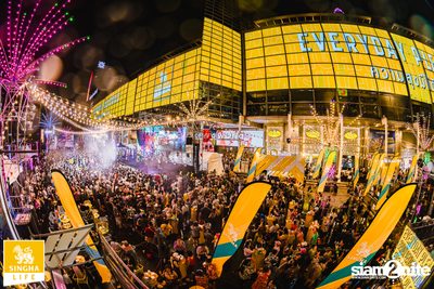 Singha Life presents Thai Rhythm 2024 at centralwOrld — photo 134