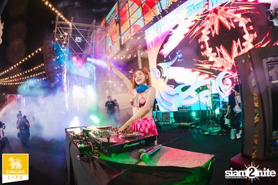 Singha Life presents Thai Rhythm 2024 at centralwOrld — photo 138