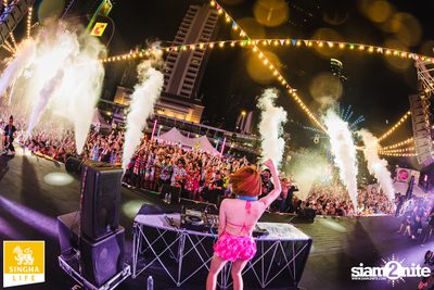 Singha Life presents Thai Rhythm 2024 at centralwOrld — photo 142