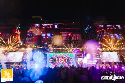 Singha Life presents Thai Rhythm 2024 at centralwOrld — photo 147
