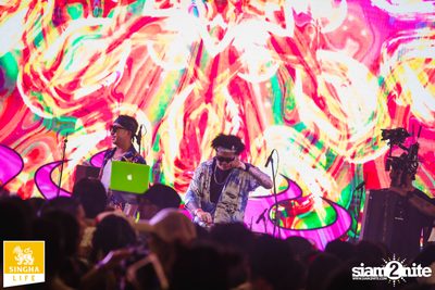 Singha Life presents Thai Rhythm 2024 at centralwOrld — photo 152