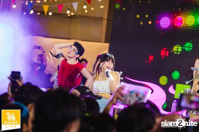Singha Life presents Thai Rhythm 2024 at centralwOrld — photo 155