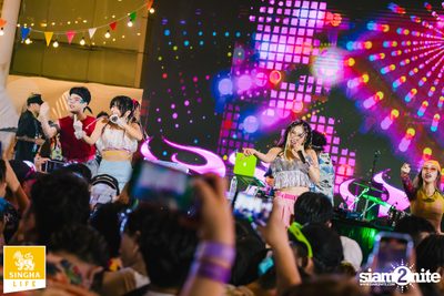 Singha Life presents Thai Rhythm 2024 at centralwOrld — photo 157
