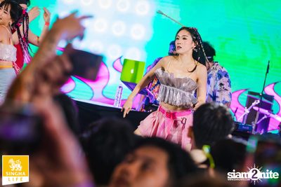 Singha Life presents Thai Rhythm 2024 at centralwOrld — photo 158