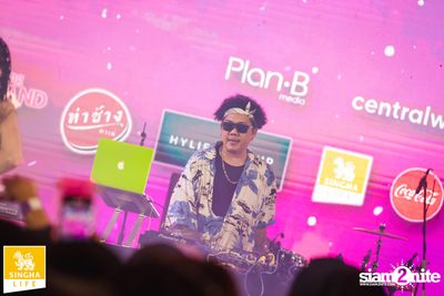 Singha Life presents Thai Rhythm 2024 at centralwOrld — photo 165