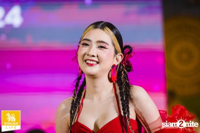Singha Life presents Thai Rhythm 2024 at centralwOrld — photo 173
