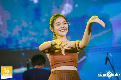 Singha Life presents Thai Rhythm 2024 at centralwOrld — photo 174