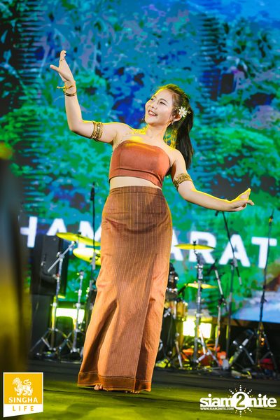 Singha Life presents Thai Rhythm 2024 at centralwOrld — photo 175