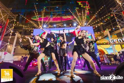 Singha Life presents Thai Rhythm 2024 at centralwOrld — photo 185