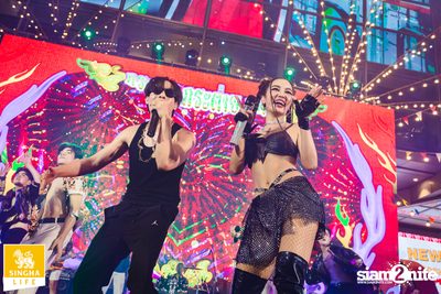 Singha Life presents Thai Rhythm 2024 at centralwOrld — photo 190