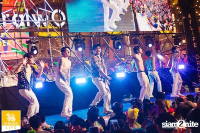 Singha Life presents Thai Rhythm 2024 at centralwOrld — photo 192