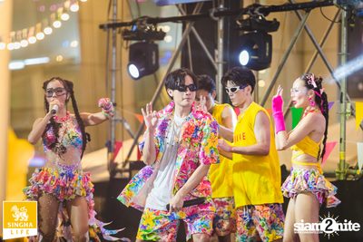 Singha Life presents Thai Rhythm 2024 at centralwOrld — photo 193