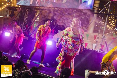 Singha Life presents Thai Rhythm 2024 at centralwOrld — photo 195