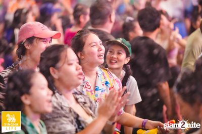 Singha Life presents Thai Rhythm 2024 at centralwOrld — photo 203