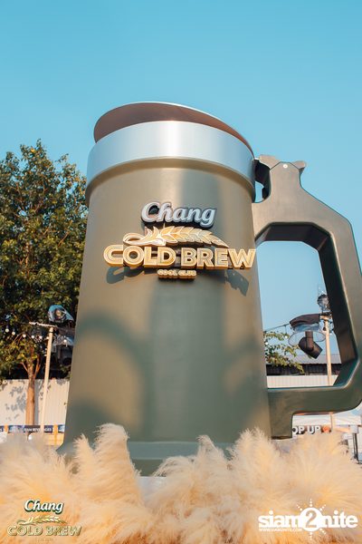 Chang Cold Brew Cool Club presents Siam Songkran 2024 at RCA Central Park — photo 2