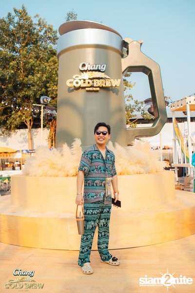 Chang Cold Brew Cool Club presents Siam Songkran 2024 at RCA Central Park — photo 3
