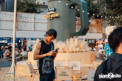 Chang Cold Brew Cool Club presents Siam Songkran 2024 at RCA Central Park — photo 15
