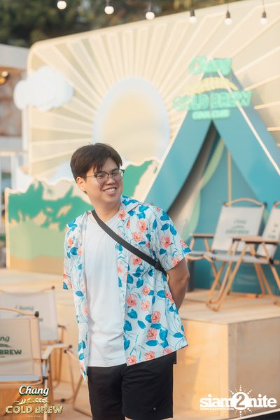 Chang Cold Brew Cool Club presents Siam Songkran 2024 at RCA Central Park — photo 18
