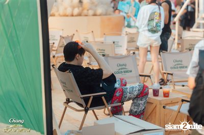 Chang Cold Brew Cool Club presents Siam Songkran 2024 at RCA Central Park — photo 19