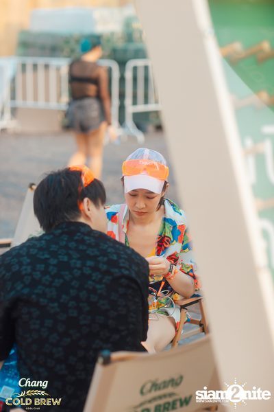 Chang Cold Brew Cool Club presents Siam Songkran 2024 at RCA Central Park — photo 21