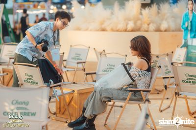 Chang Cold Brew Cool Club presents Siam Songkran 2024 at RCA Central Park — photo 23