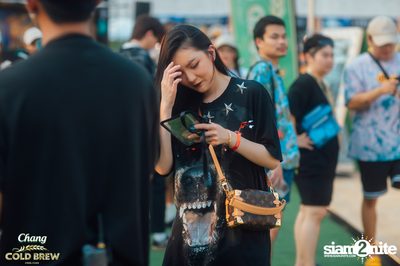 Chang Cold Brew Cool Club presents Siam Songkran 2024 at RCA Central Park — photo 24
