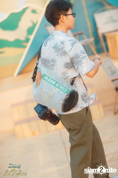 Chang Cold Brew Cool Club presents Siam Songkran 2024 at RCA Central Park — photo 26