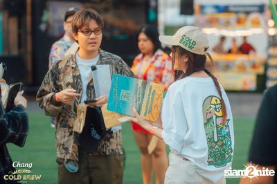 Chang Cold Brew Cool Club presents Siam Songkran 2024 at RCA Central Park — photo 27