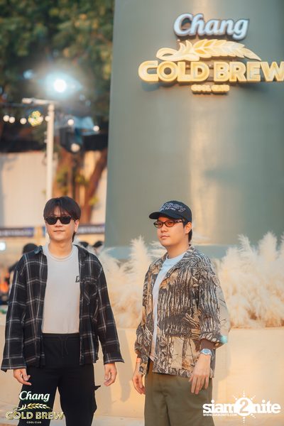 Chang Cold Brew Cool Club presents Siam Songkran 2024 at RCA Central Park — photo 30