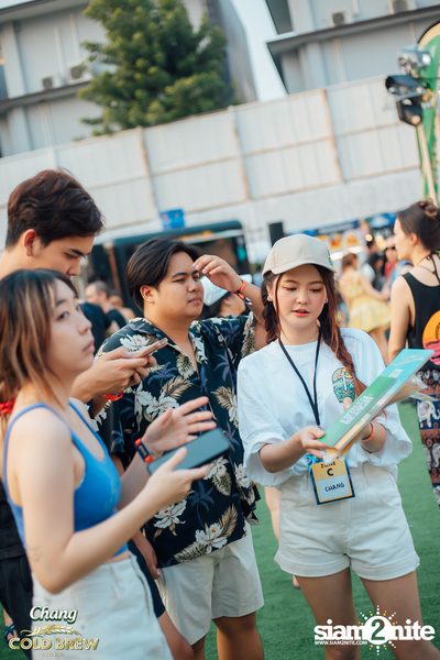 Chang Cold Brew Cool Club presents Siam Songkran 2024 at RCA Central Park — photo 36