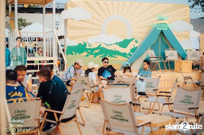 Chang Cold Brew Cool Club presents Siam Songkran 2024 at RCA Central Park — photo 38