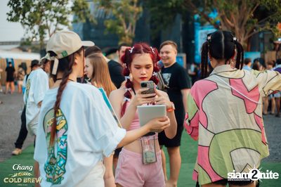 Chang Cold Brew Cool Club presents Siam Songkran 2024 at RCA Central Park — photo 39