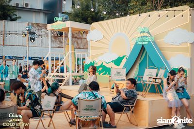 Chang Cold Brew Cool Club presents Siam Songkran 2024 at RCA Central Park — photo 40