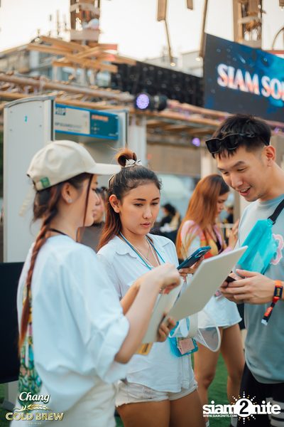 Chang Cold Brew Cool Club presents Siam Songkran 2024 at RCA Central Park — photo 42