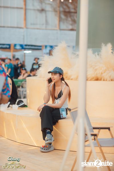 Chang Cold Brew Cool Club presents Siam Songkran 2024 at RCA Central Park — photo 45