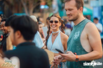 Chang Cold Brew Cool Club presents Siam Songkran 2024 at RCA Central Park — photo 48
