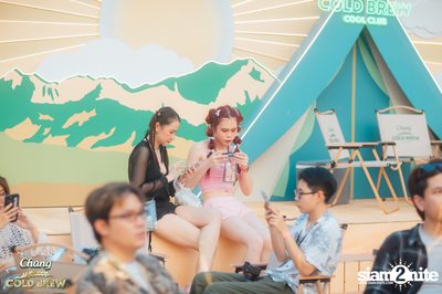 Chang Cold Brew Cool Club presents Siam Songkran 2024 at RCA Central Park — photo 51