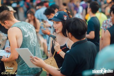 Chang Cold Brew Cool Club presents Siam Songkran 2024 at RCA Central Park — photo 55