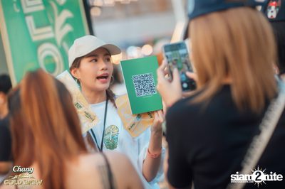 Chang Cold Brew Cool Club presents Siam Songkran 2024 at RCA Central Park — photo 56