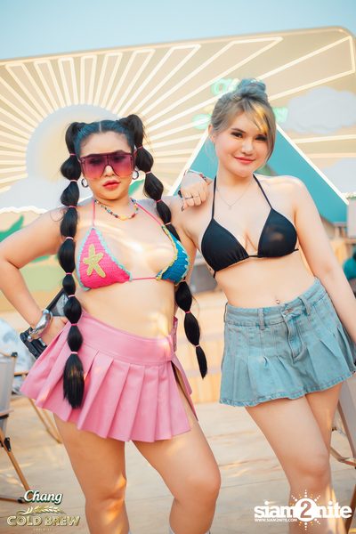 Chang Cold Brew Cool Club presents Siam Songkran 2024 at RCA Central Park — photo 59