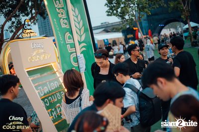 Chang Cold Brew Cool Club presents Siam Songkran 2024 at RCA Central Park — photo 65