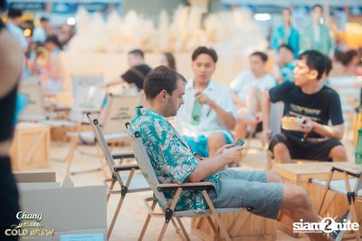 Chang Cold Brew Cool Club presents Siam Songkran 2024 at RCA Central Park — photo 67
