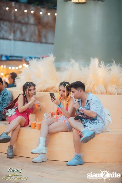 Chang Cold Brew Cool Club presents Siam Songkran 2024 at RCA Central Park — photo 68