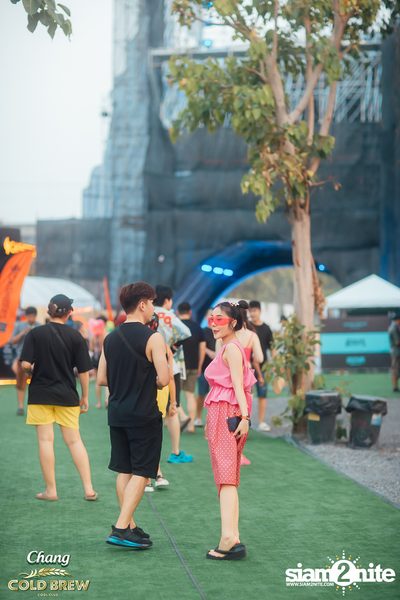 Chang Cold Brew Cool Club presents Siam Songkran 2024 at RCA Central Park — photo 69