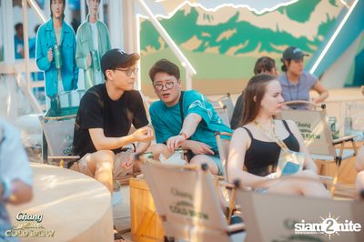 Chang Cold Brew Cool Club presents Siam Songkran 2024 at RCA Central Park — photo 72